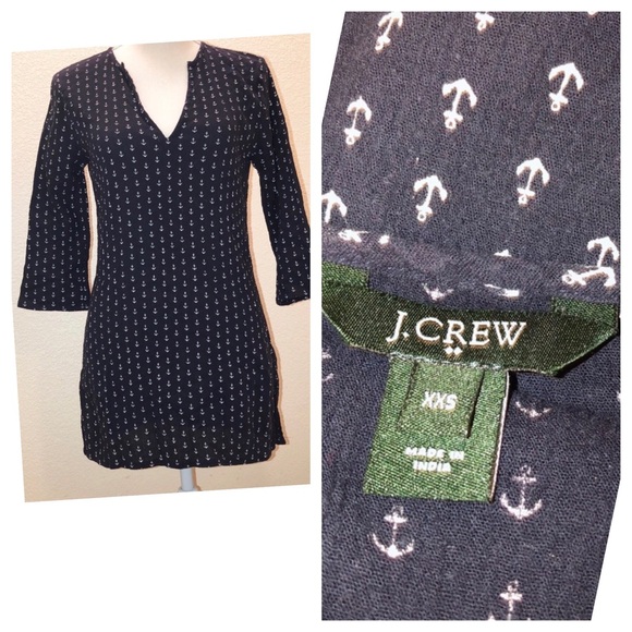 J Crew Anchor Beach Tunic - Picture 4 of 6